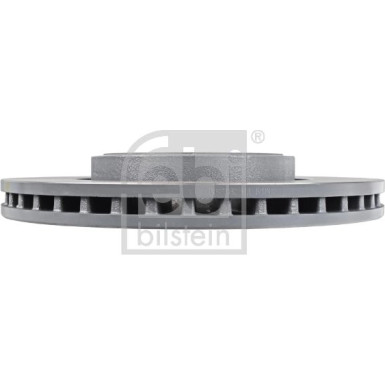 FEBI BILSTEIN Bremsscheibe | 108385