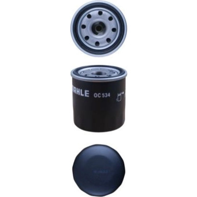 MAHLE Ölfilter