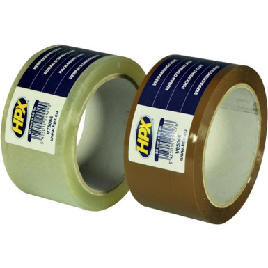 VB5066 HPX Verpackungsband braun 50mmx66m