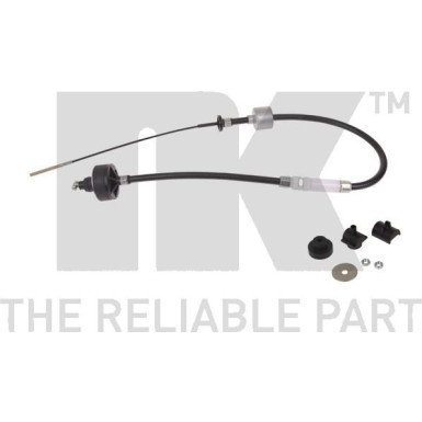 924760 Seilzug, Kupplungsbetätigung 924760 Seilzug, Kupplungsbetätigung