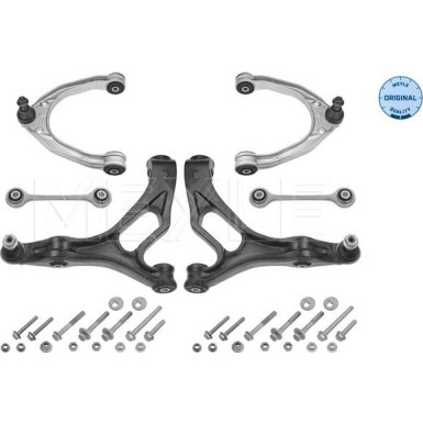 13 316 001 Querlenkersatz VA li/re PORSCHE Cayenne,VW Touareg 02 MEYLE-ORIGINAL-KIT: Better solution for you 116 050 0233/S