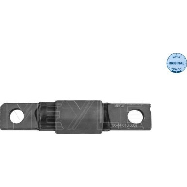 36-14 610 0009 Lagerung, Lenker MEYLE-ORIGINAL: True to OE. 36-14 610 0009 Lagerung, Lenker MEYLE-ORIGINAL: True to OE.