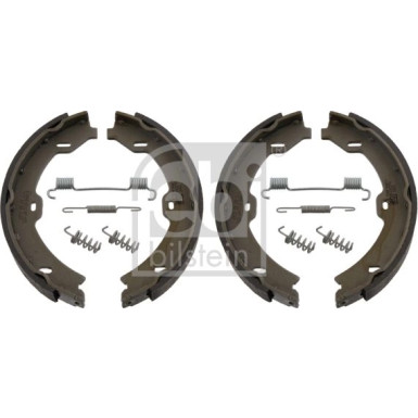 FEBI BILSTEIN Bremsbacken | 32950