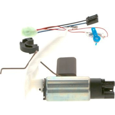 Kraftstoffpumpe | FORD Mondeo | 0 986 580 968