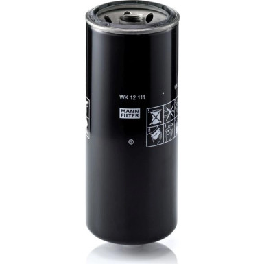 MANN-FILTER Kraftstofffilter MANN-FILTER Kraftstofffilter