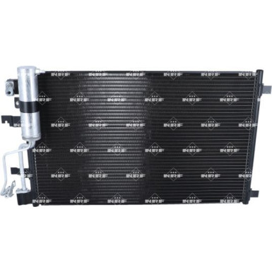 Kondensator, Klimaanlage EASY FIT 35975