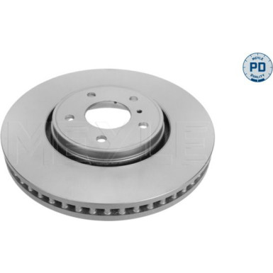 Bremsscheibe Nissan P. Infiniti Fx35 03 MEYLE-PD: Advanced performance and design 36-15 521 0068/PD