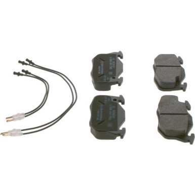 Bremsklötze | PEUGEOT,CITROEN,RENAULT | 0 986 461 763