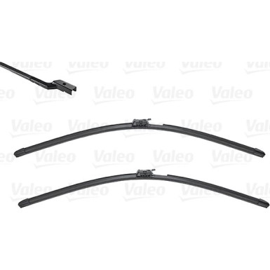 572308 Wischblatt SILENCIO AQUABLADE SET