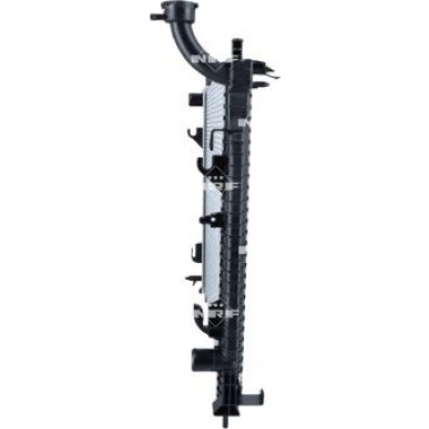 NRF Kühler, Motorkühlung 550053