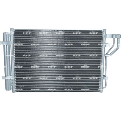 Kondensator, Klimaanlage EASY FIT 350013