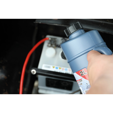 BGS Batteriefüller | 2 Liter | 9926