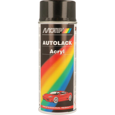 51070 Fahrzeuglack KOMPAKT AUTOLACK grau metallic 400 ml