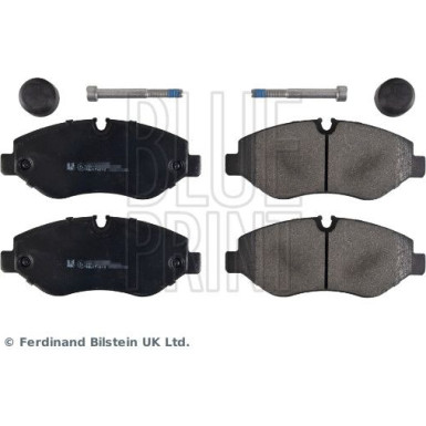BluePrint Bremsbeläge ADU174212