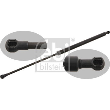 FEBI BILSTEIN Gasdruckfeder | 28009