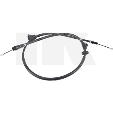 Seilzug, Feststellbremse Volvo T. S70/V70 97-00 Le/Pr | 904831 Seilzug, Feststellbremse Volvo T. S70/V70 97-00 Le/Pr | 904831