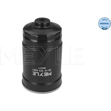 Kraftstofffilter Hyundai Santa Fe MEYLE-ORIGINAL: True to OE 28-14 323 0001