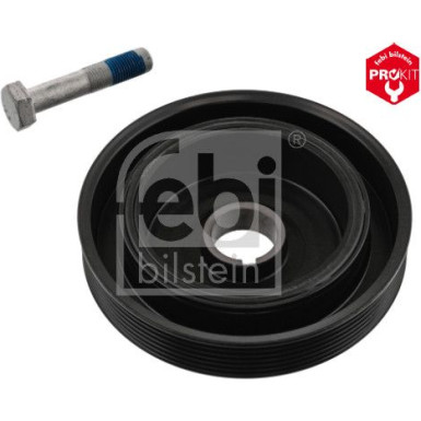 Riemenscheibe, Kurbelwelle | 33808