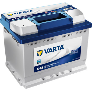 Starterbatterien | 5601270543132