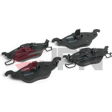 JPN Bremsbelagsatz, Scheibenbremse JPN Bremsbelagsatz, Scheibenbremse