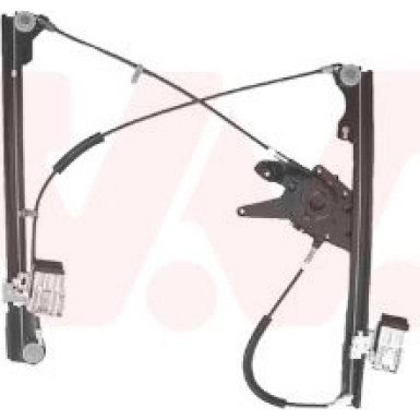 VAN WEZEL Fensterheber