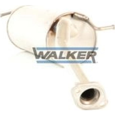 53 / Auspufftopf Hinten | Toyota Prius 1.5 03 | 23673