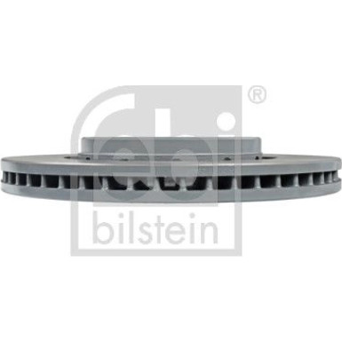FEBI BILSTEIN Bremsscheibe | 108401