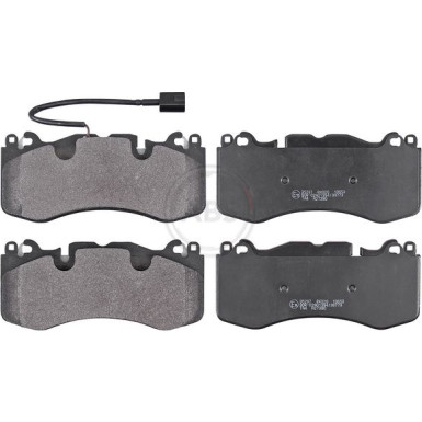 A.B.S. Bremsbeläge 35297