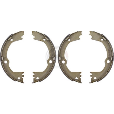 9363 Bremsbackensatz, Feststellbremse