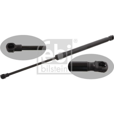 FEBI BILSTEIN Gasdruckfeder | 31649