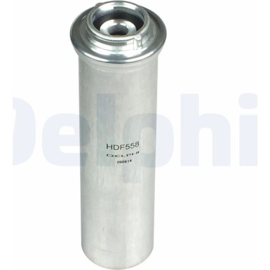 DELPHI Kraftstofffilter | HDF558