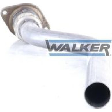 WALKER Abgasrohr 07650