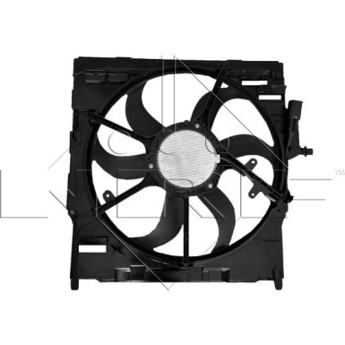 NRF Kühlerlüfter 47842