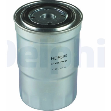 DELPHI Kraftstofffilter | HDF590