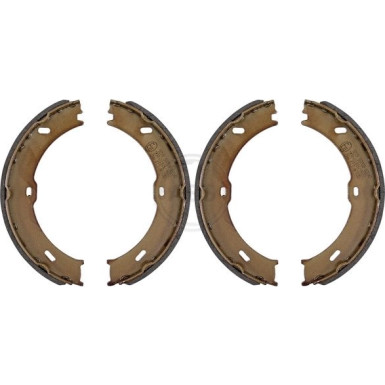 9209 Bremsbackensatz, Feststellbremse 9209 Bremsbackensatz, Feststellbremse