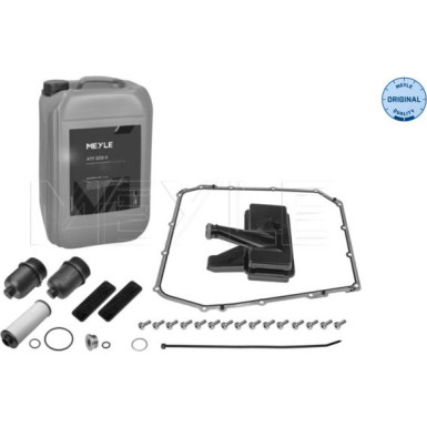 Ölwechselkit mit Öl AUDI A4,A5,A6,A7,Q5 07 MEYLE-ORIGINAL-KIT: Better solution for you 100 135 0114/XK