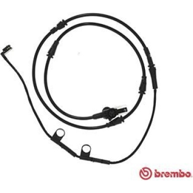 BREMBO Warnkontakt, Bremsbelagverschleiß A 00 478