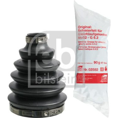 31488 Faltenbalgsatz, Antriebswelle