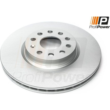 PROFIPOWER Bremsscheibe 3B1006