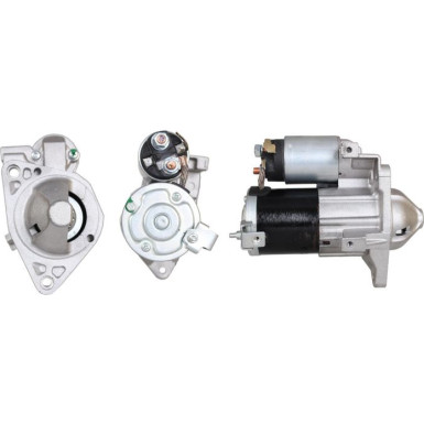 12V.Starter MITSUBISHI Mirage, Attrage 12 326086112
