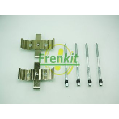 FRENKIT Zubehör, Bremsbeläge 901848 FRENKIT Zubehör, Bremsbeläge 901848