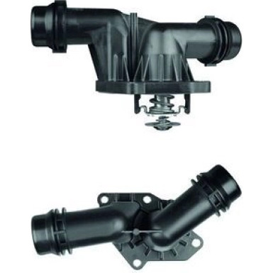 Integralthermostat BMW E46/E39 4 Zyl. Diesel 85-110KW BEHR TI 25 85