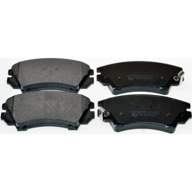 DENCKERMANN Bremsbeläge B111014