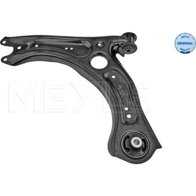 Querlenker VA li AUDI,SEAT,SKODA,VW MEYLE-ORIGINAL: True to OE 116 050 0281