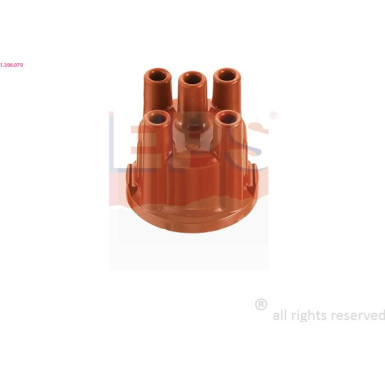 1.306.079 Zündverteilerkappe Made in Italy - OE Equivalent 1.306.079 Zündverteilerkappe Made in Italy - OE Equivalent