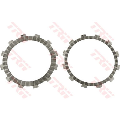 Kuppl. Lamellen-Kits | Motorrad | MCC459-10