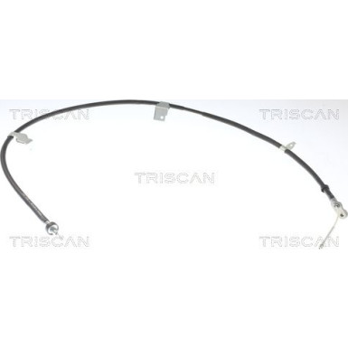 Seilzug, Feststellbremse Nissan T. Qashqai 07-13 Le | 814014189