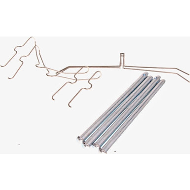 Zusatzsatz, Scheibenbremsbelag | PFK759