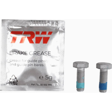 Tauschbremssattel HA re | BMW 5 09 | BHS1189E