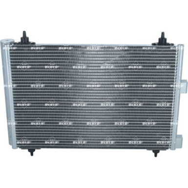 Kondensator, Klimaanlage EASY FIT 35843